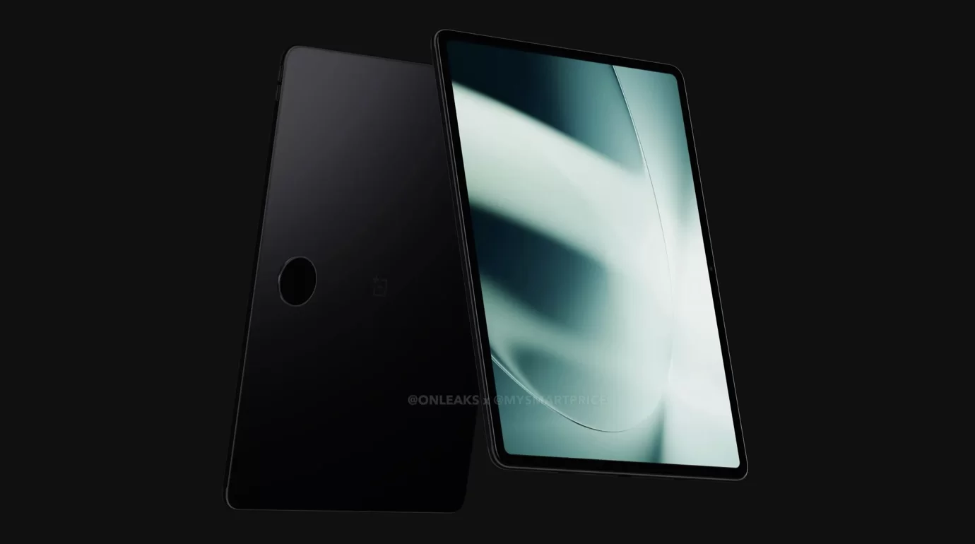 Screen Shot 2566 01 26 at 22.14.57 | OnePlus | ชมภาพ OnePlus Pad หรือแท็บเล็ตของ OnePlus