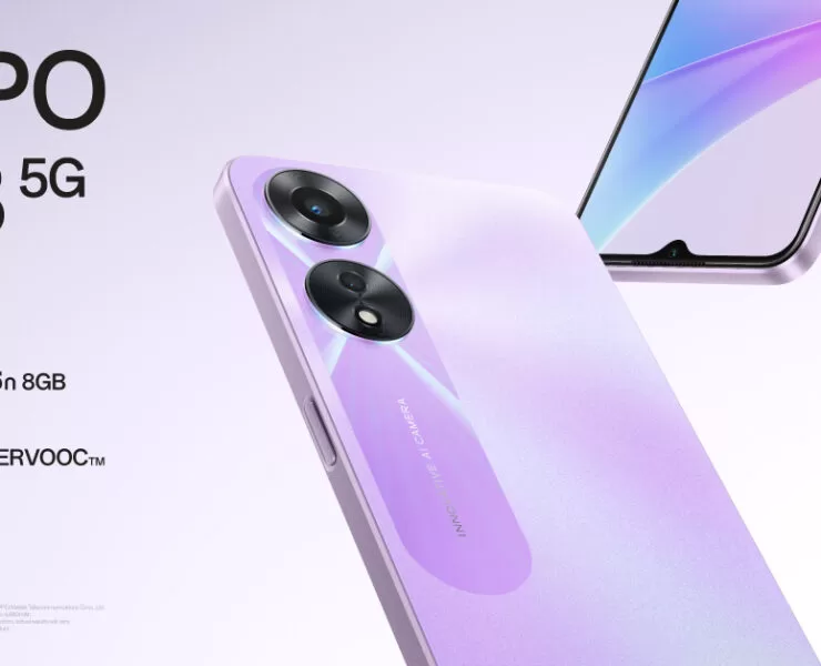 Thumbnail | OPPO A78 5G | OPPO เปิดตัว OPPO A78 5G สมาร์ตโฟน 5G ในราคา 9,999 บาท