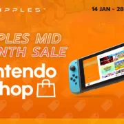 Untitled 20 | Nintendo | โปรสุดปัง! ลดสูงสุด 80% กับแคมเปญ Ripples Mid Month Sales ตั้งแต่วันที่ 14 มกราคม ถึง 28 มกราคม 2023 นี้ บน Nintendo eShop
