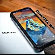 WP19 | Mobile and Gadget | รีวิว Oukitel WP19 สมาร์ตโฟนสายแกร่ง แบตใหญ่ 21,000 mAh คู่หูผจญภัย ลุยได้ทุกสภาพ