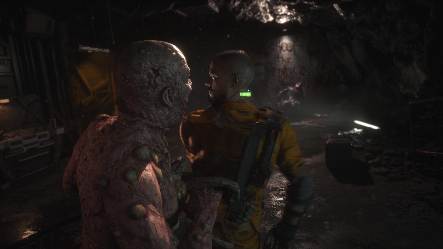 The Callisto Protocol ลดเป้ายอดขายเหลือ 2 ล้านชุดภายในปีนี้ หลังกระแสไม่ดีอย่างที่คิด