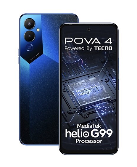 Tecno Pova 4