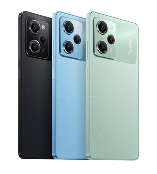 Redmi Note 12 Pro Speed
