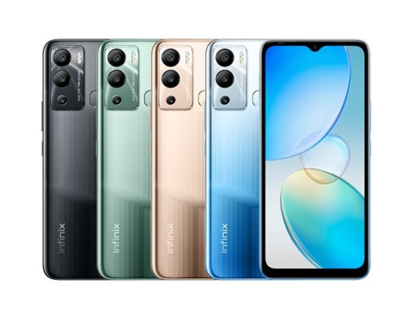 Infinix HOT 12i