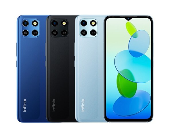 Infinix Smart 6 HD