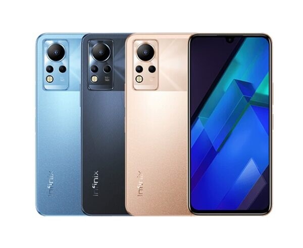 Infinix Note 12
