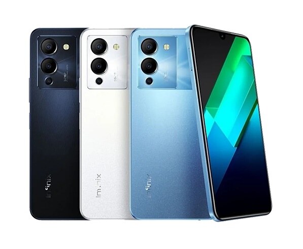 Infinix Note 12 (G96)