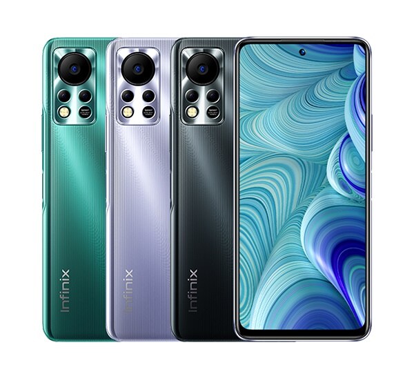 Infinix HOT 11s NFC