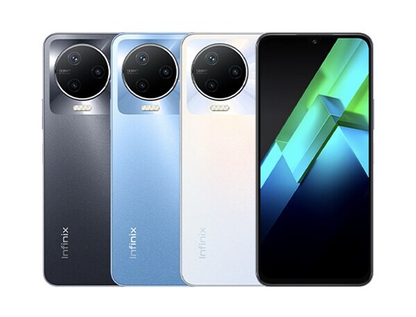 Infinix Note 12 Pro