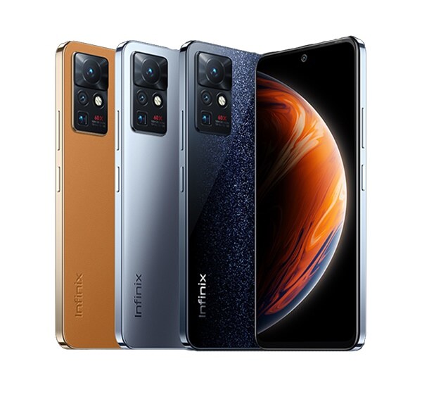 Infinix Zero X Pro