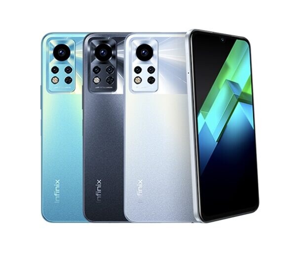 Infinix Note 12i (2022)