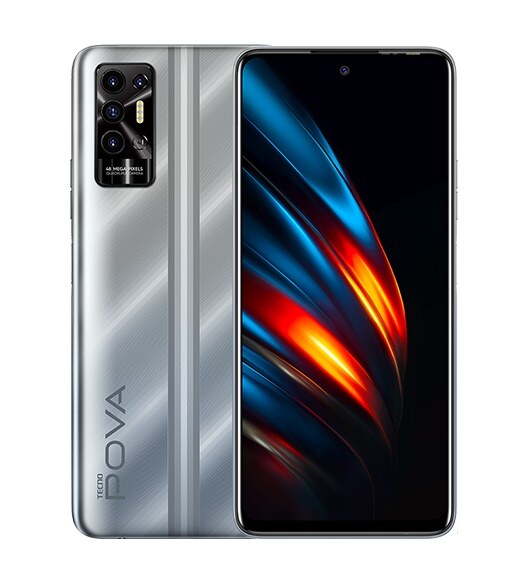 TECNO Pova 2