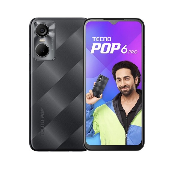 TECNO Pop 6 Pro