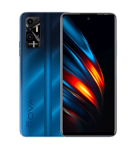 TECNO Pova 2