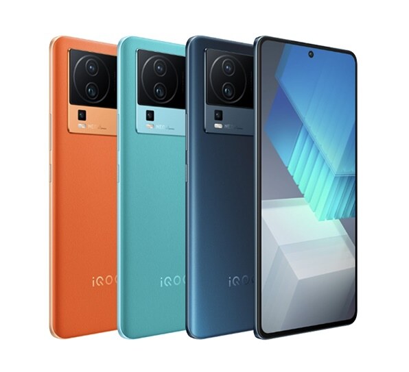 vivo iQOO Neo7 Racing