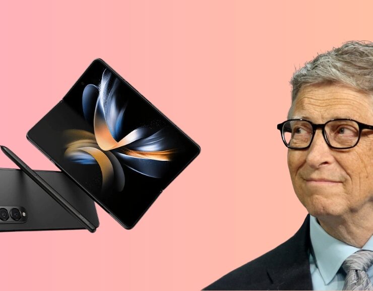 gates | iPhone Update | Bill Gates บอกตนยังไม่ได้ใช้ iPhone
