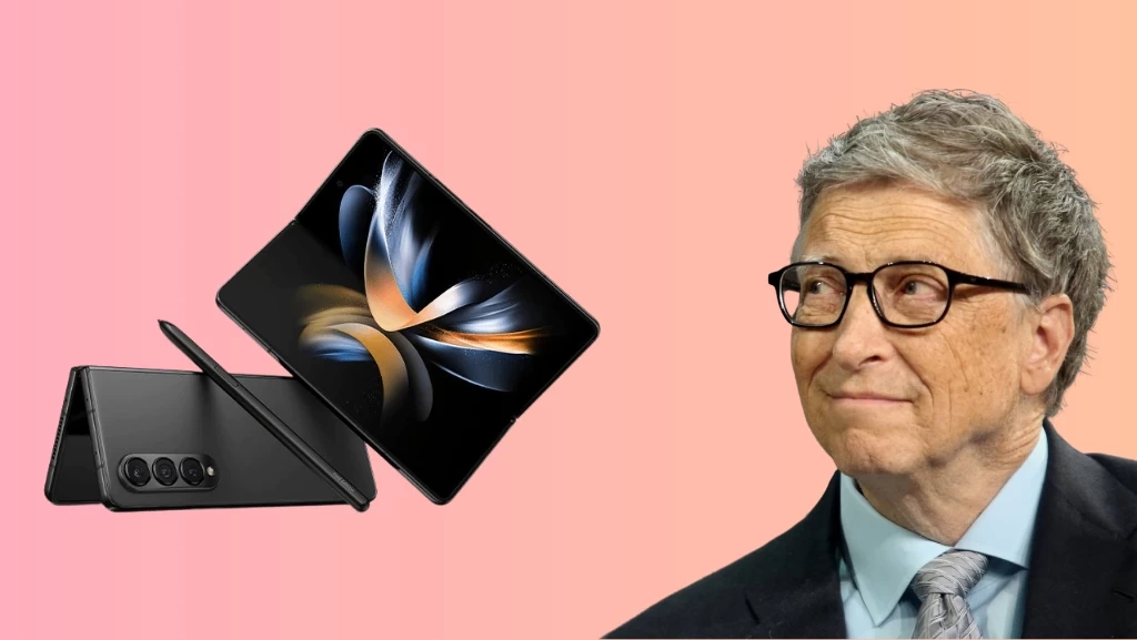 gates | Bill Gates | Bill Gates บอกตนยังไม่ได้ใช้ iPhone