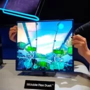 gsmarena 002 1 | Samsung‬ | Samsung เปิดตัวหน้าจอ Flex Hybrid OLED ที่พับและสไลด์ได้