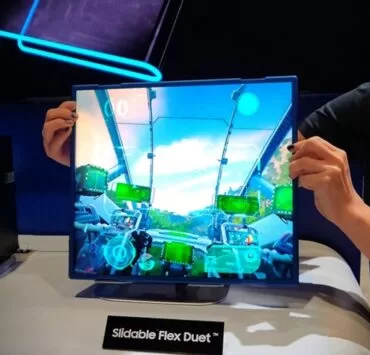 gsmarena 002 1 | Samsung‬ | Samsung เปิดตัวหน้าจอ Flex Hybrid OLED ที่พับและสไลด์ได้