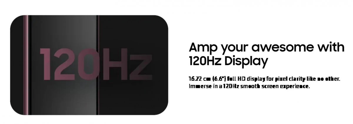 gsmarena 002 2 | galaxy a54 | สมาร์ตโฟน Galaxy A54 กำลังจะมีจอ 120Hz เปิดตัววันที่ 18 มกราคมนี้!
