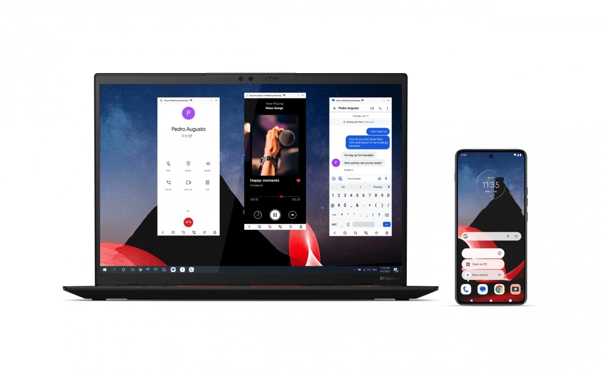 gsmarena 002 3 | Lenovo | ThinkPhone จะเปิดจำหน่ายให้ผู้ใช้งานทั่วไปในบางประเทศเท่านั้น