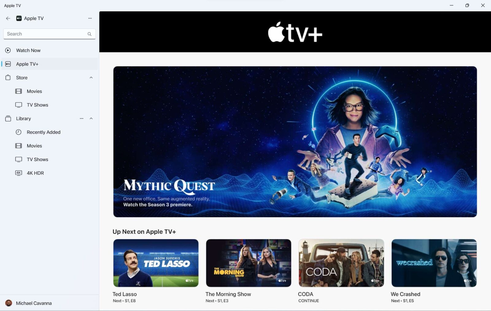Microsoft เผยโฉม Apple Music, Apple TV และ Apple Device บน Windows 11 1 gsmarena 003 1 | iTunes | Microsoft เผยโฉม Apple Music, Apple TV และ Apple Device บน Windows 11