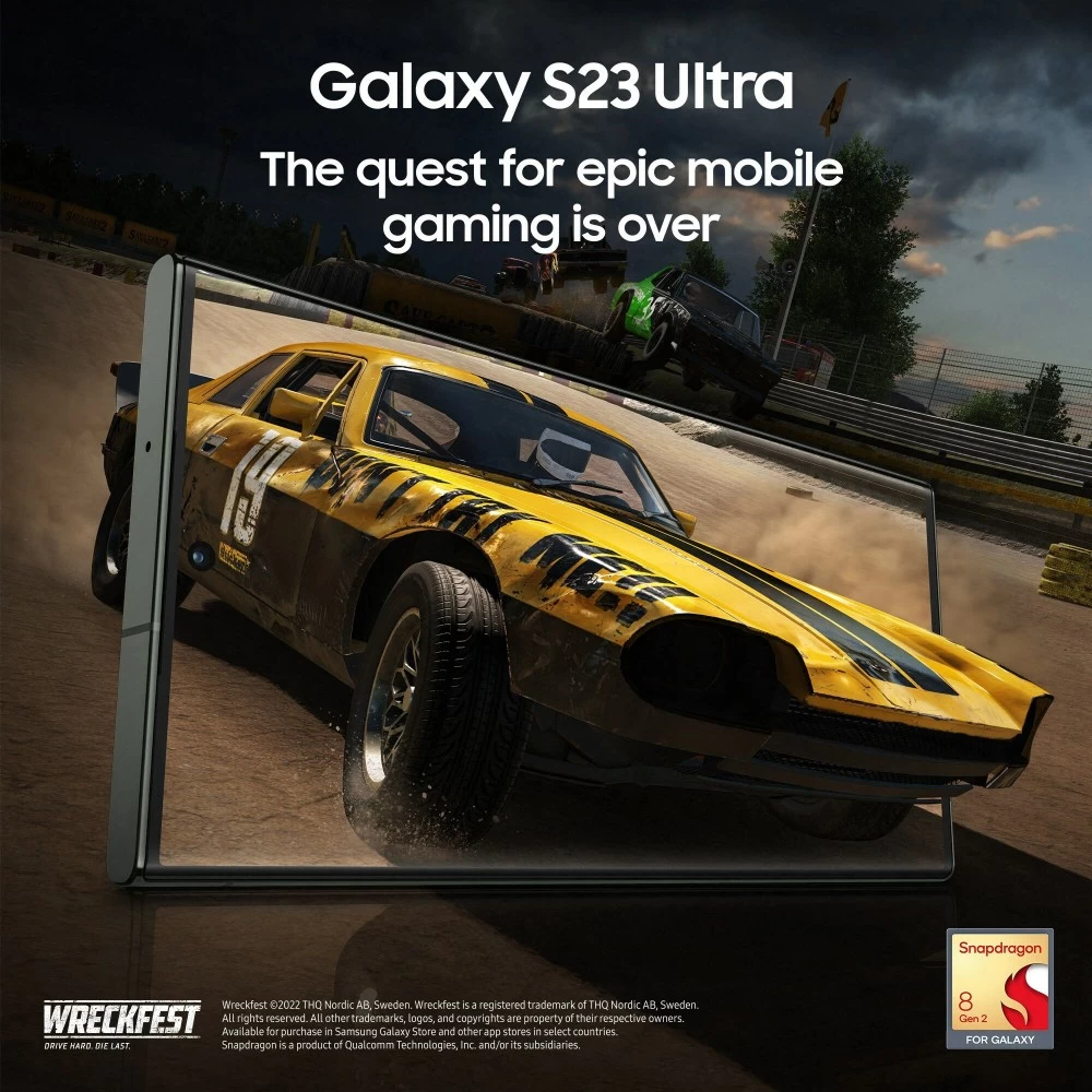 gsmarena 003 2 | galaxy | หลุดภาพโปรโมต Snapdragon 8 Gen 2 รุ่นออกแบบพิเศษสำหรับ Samsung Galaxy