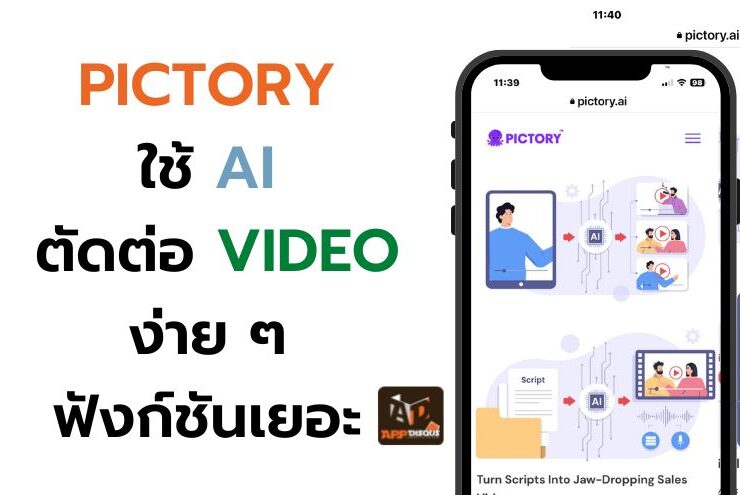 how to pictory ai video maker capcut 1 | TikTok | วิธีใช้งาน AI ตัดต่อ Video เพียงแค่ใส่เนื้อหา Pictory จะจัดการให้เอง