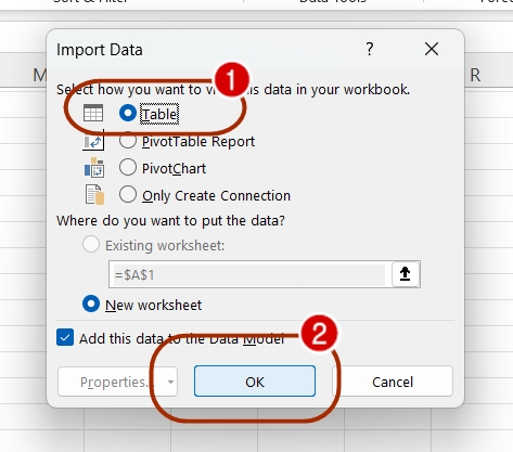 วิธีแปลงไฟล์ตารางใน PDF เป็น Microsoft Excel นำไปใช้งานต่อได้ง่าย ตามต้นฉบับ PDF to Excel