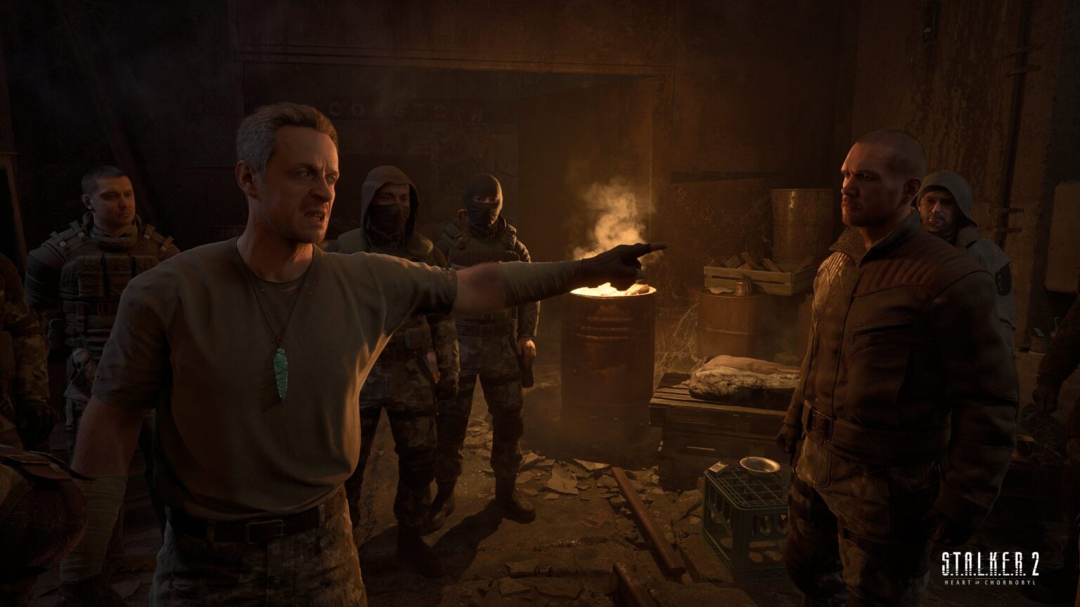 น่าเล่นโคตร! เผยตัวอย่างใหม่ S.T.A.L.K.E.R 2: Heart of chornobyl วางขายปีนี้