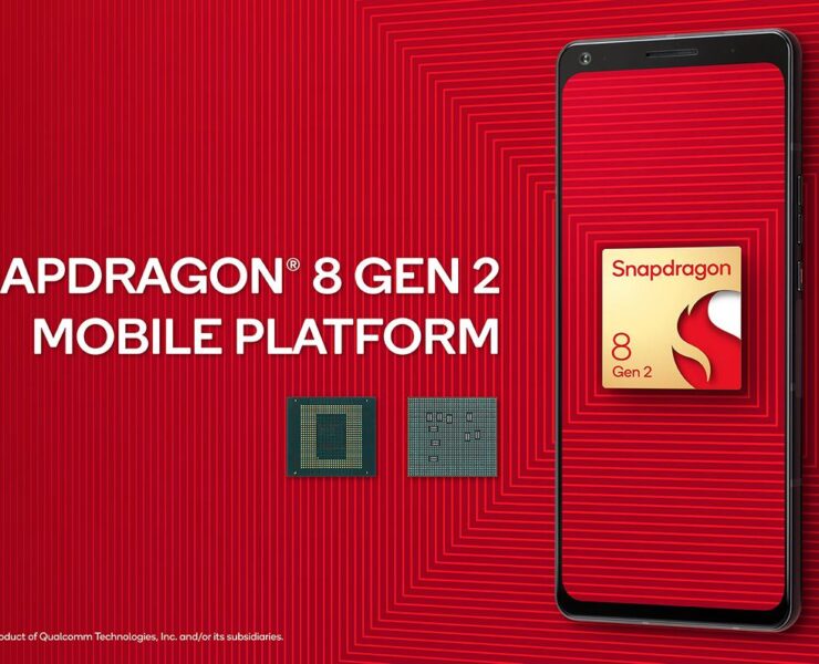 snapdragon 8 gen 2 | Snapdragon | หลุดภาพโปรโมต Snapdragon 8 Gen 2 รุ่นออกแบบพิเศษสำหรับ Samsung Galaxy