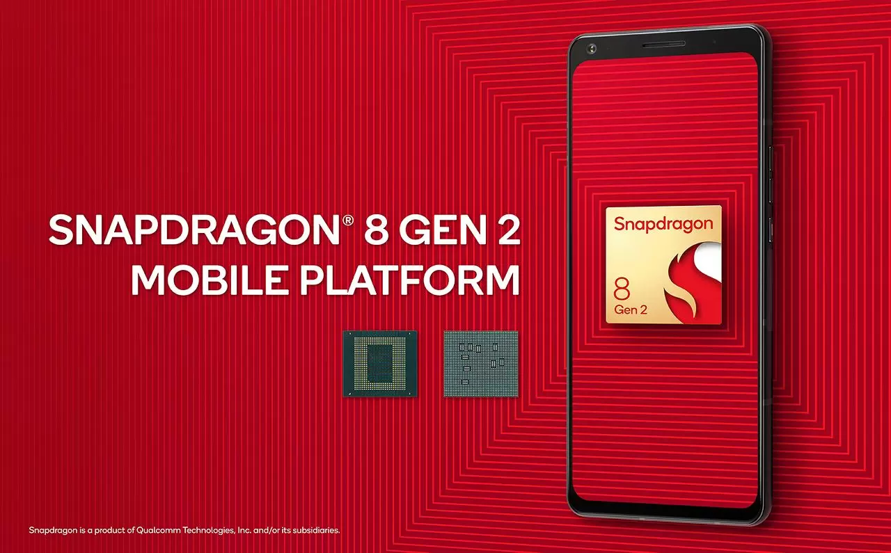snapdragon 8 gen 2 | galaxy | หลุดภาพโปรโมต Snapdragon 8 Gen 2 รุ่นออกแบบพิเศษสำหรับ Samsung Galaxy