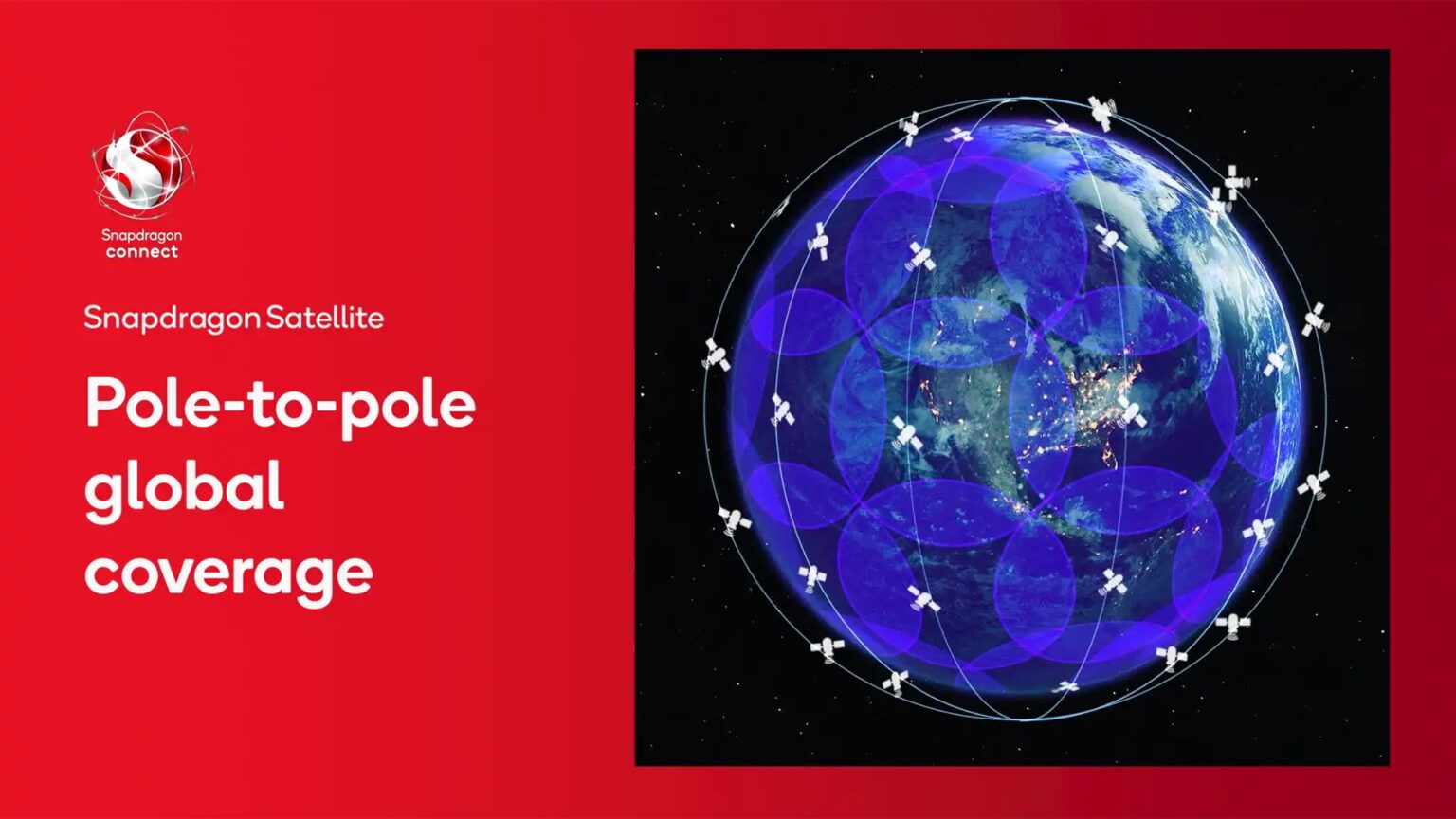 Qualcomm เปิดตัว Snapdragon Satellite ระบบดาวเทียมที่ไม่ใช่แค่ยามฉุกเฉิน