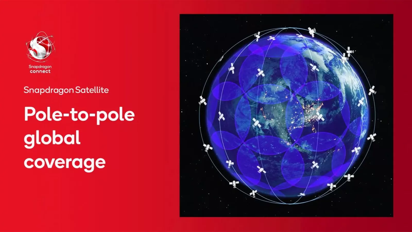 Qualcomm เปิดตัว Snapdragon Satellite ระบบดาวเทียมที่ไม่ใช่แค่ยามฉุกเฉิน 1 snapdragon satellite | Qualcomm | Qualcomm เปิดตัว Snapdragon Satellite ระบบดาวเทียมที่ไม่ใช่แค่ยามฉุกเฉิน