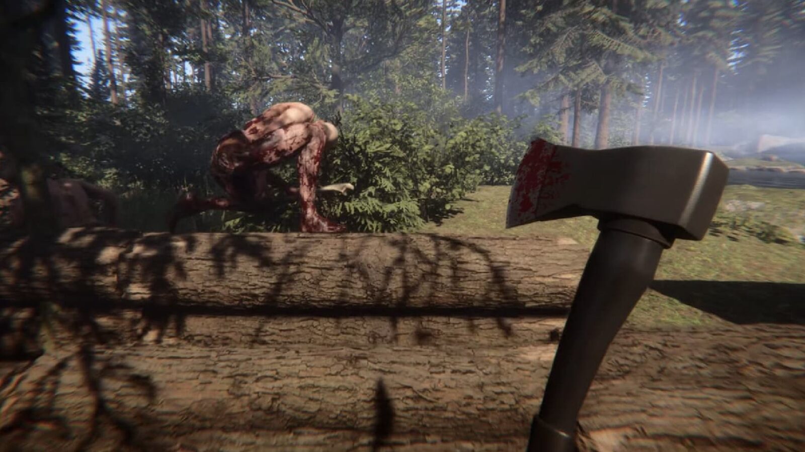 Sons of the Forest ยกเครื่องระบบการสร้างใหม่ทั้งหมด จากวิดีโอเกมเพลย์ใหม่ 1 sons of the forest release date | Sons of the Forest | Sons of the Forest ยกเครื่องระบบการสร้างใหม่ทั้งหมด จากวิดีโอเกมเพลย์ใหม่