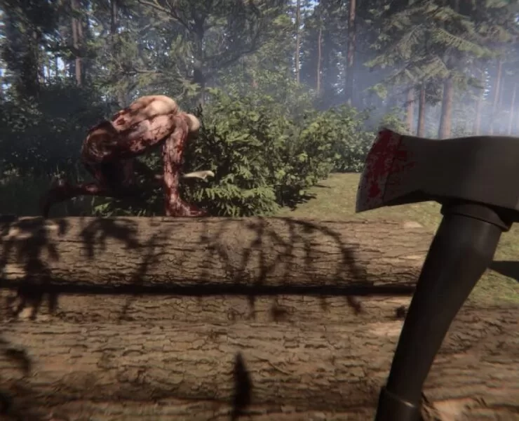 sons of the forest release date | Sons of the Forest | Sons of the Forest ยกเครื่องระบบการสร้างใหม่ทั้งหมด จากวิดีโอเกมเพลย์ใหม่