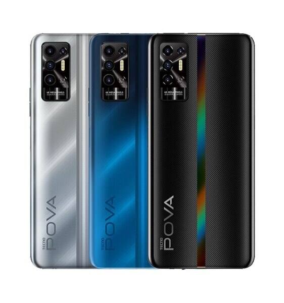 TECNO Pova 2