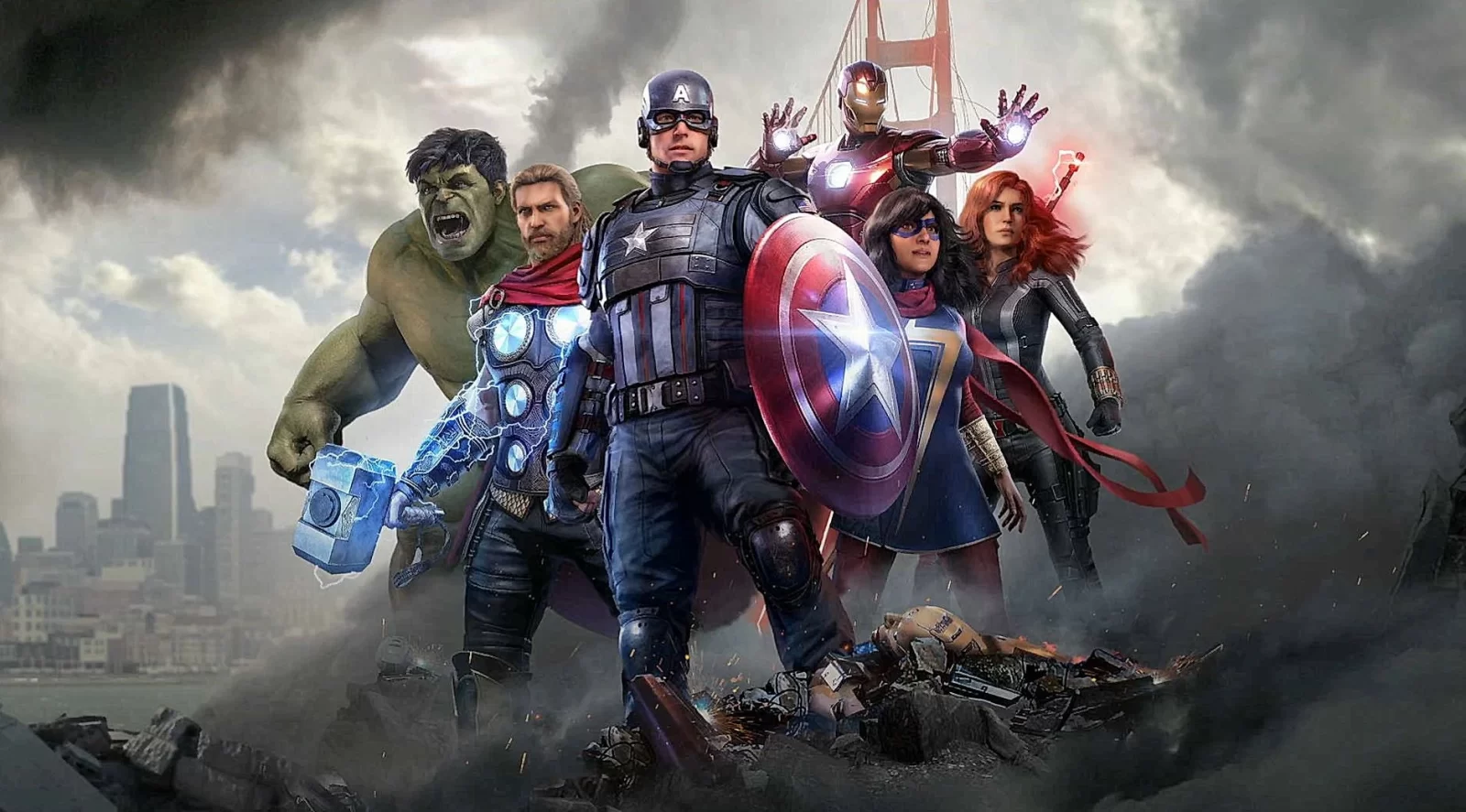 wp10087051 | Marvel’s Avengers | ลาก่อน Marvel’s Avengers เตรียมเลิกวางขายทุกแพลตฟอร์มวันที่ 30 กันยายน 2023