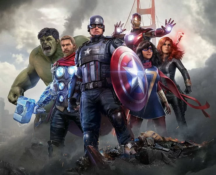 wp10087051 | Marvel’s Avengers | ลาก่อน Marvel’s Avengers เตรียมเลิกวางขายทุกแพลตฟอร์มวันที่ 30 กันยายน 2023