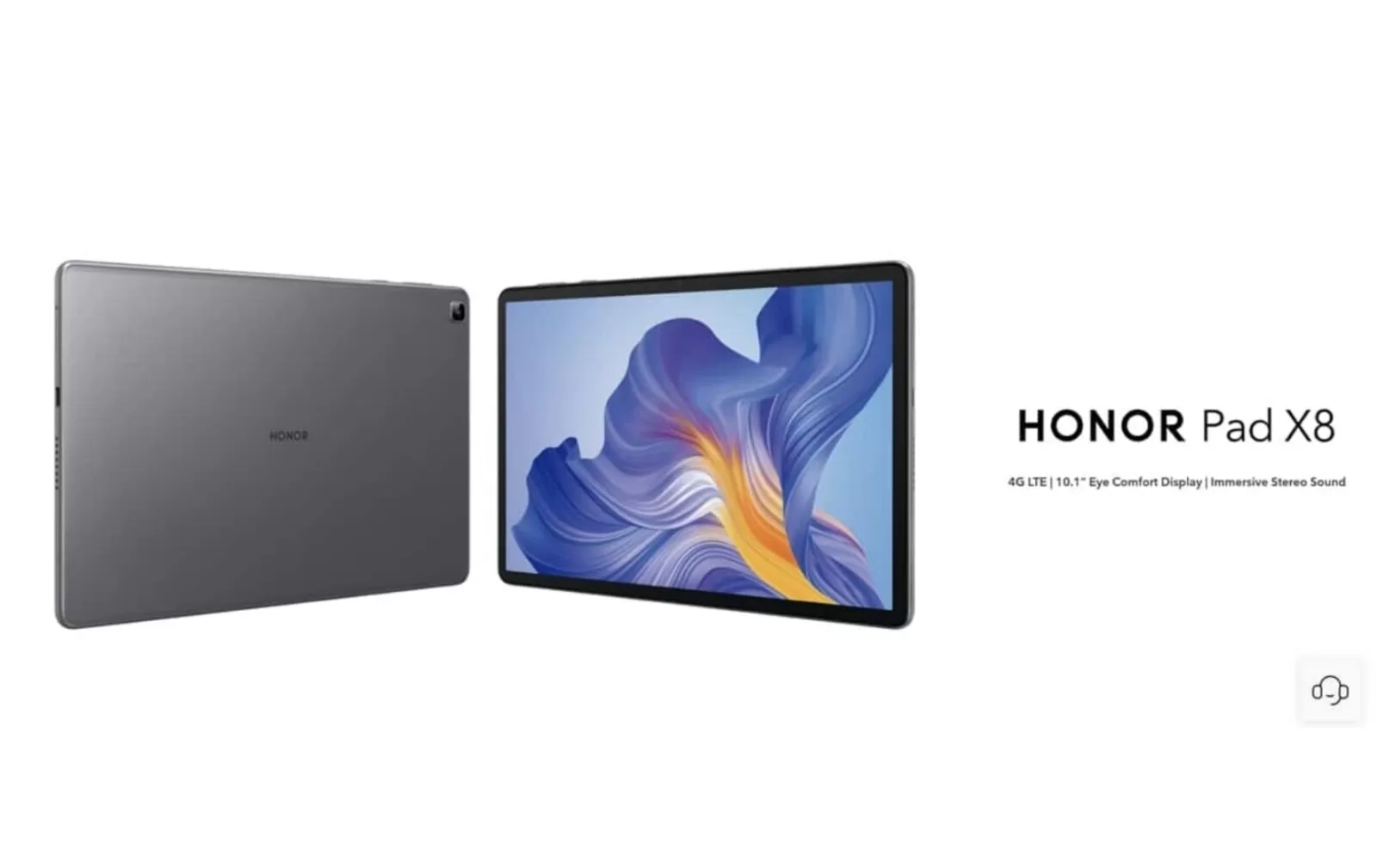 รวมข้อมูล HONOR Pad X8 แท็บเล็ต 4G จอใหญ่ 10.1 นิ้ว ราคาเบา 7,599 บาท 1 02 HONOR Pad X8 2 | honor | รวมข้อมูล HONOR Pad X8 แท็บเล็ต 4G จอใหญ่ 10.1 นิ้ว ราคาเบา 7,599 บาท