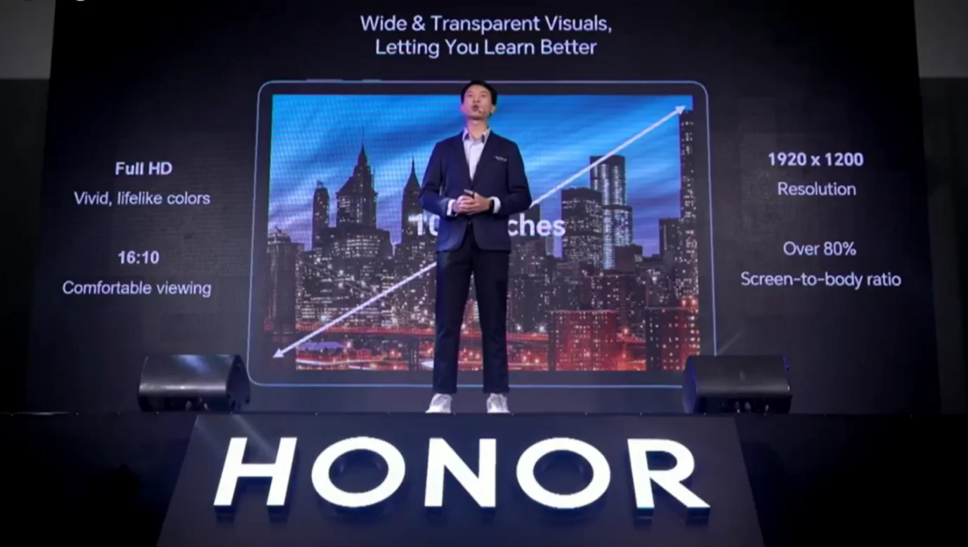 03 HONOR Pad X8 | honor | รวมข้อมูล HONOR Pad X8 แท็บเล็ต 4G จอใหญ่ 10.1 นิ้ว ราคาเบา 7,599 บาท