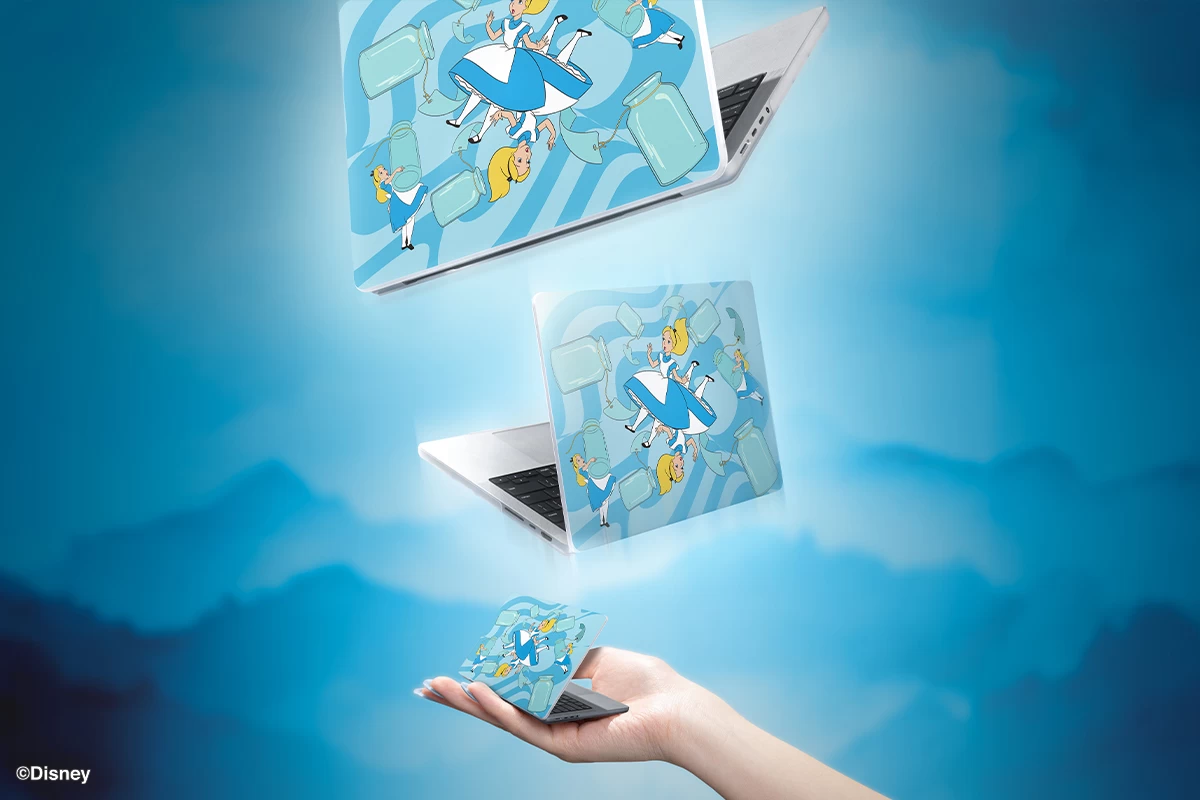 05 PR | Alice in Wonderland | CASETiFY กับคอลเลกชัน ‘Alice in Wonderland’ จาก Disney