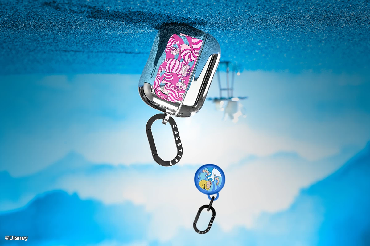 07 PR | Alice in Wonderland | CASETiFY กับคอลเลกชัน ‘Alice in Wonderland’ จาก Disney