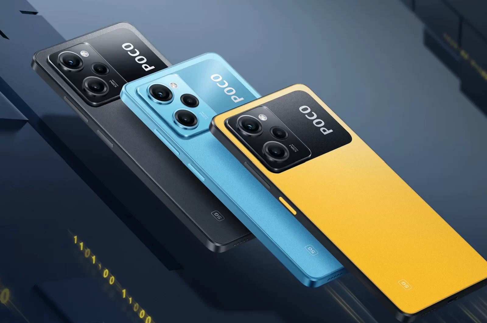 สรุปข้อมูล POCO X5 Pro 5G และ POCO X5 5G รุ่นใหม่ ก่อนเปิดขาย 8 กุมภา 1 1 | Poco | สรุปข้อมูล POCO X5 Pro 5G และ POCO X5 5G รุ่นใหม่ ก่อนเปิดขาย 8 กุมภา