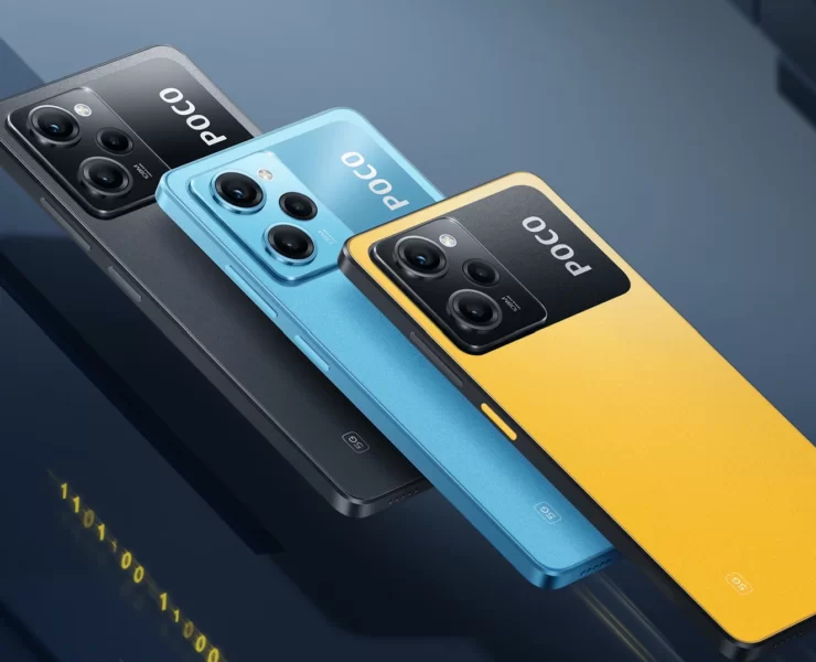1 | Poco | สรุปข้อมูล POCO X5 Pro 5G และ POCO X5 5G รุ่นใหม่ ก่อนเปิดขาย 8 กุมภา