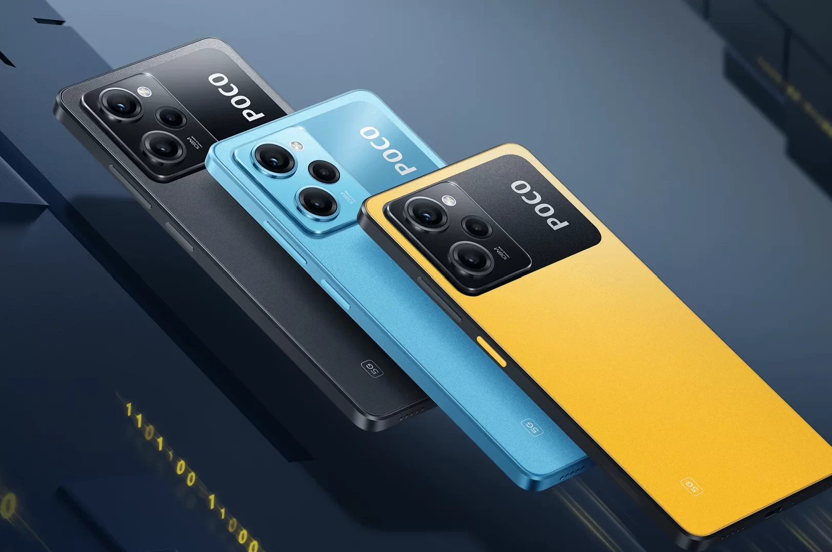 1 | Poco | สรุปข้อมูล POCO X5 Pro 5G และ POCO X5 5G รุ่นใหม่ ก่อนเปิดขาย 8 กุมภา