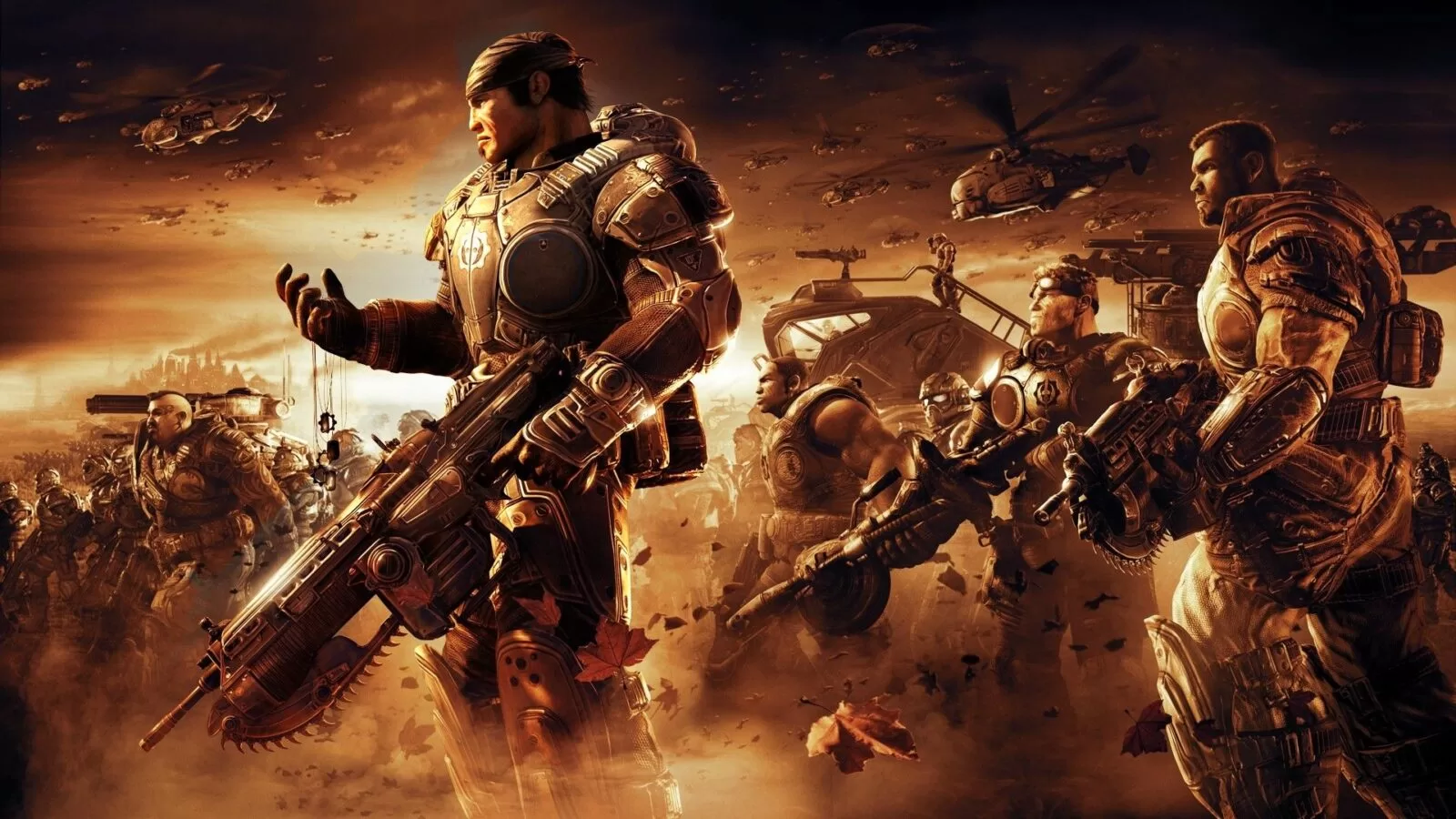 อดีตมือเขียนบท Gears of War 2 ประกาศร่วมงานกับ The Coalition เพื่อสร้าง Gears ภาคใหม่ 1 1681326 | Gears of War | อดีตมือเขียนบท Gears of War 2 ประกาศร่วมงานกับ The Coalition เพื่อสร้าง Gears ภาคใหม่