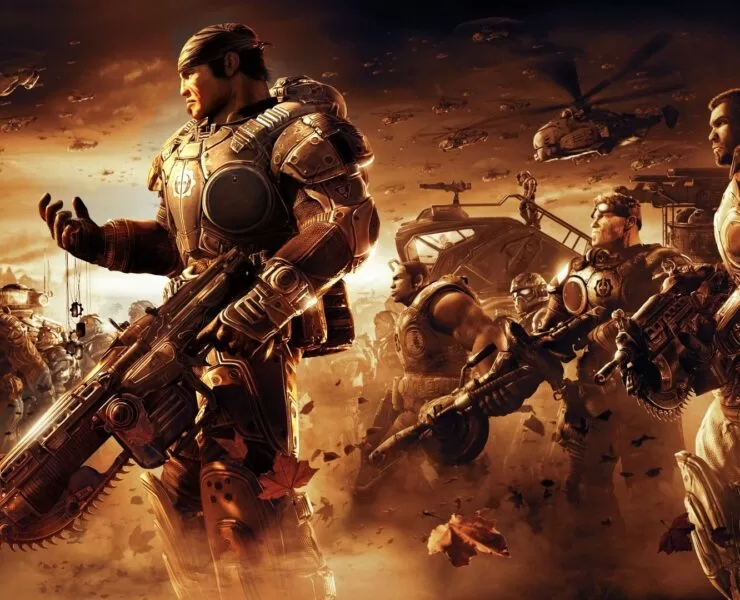 1681326 | Xbox & PC World | อดีตมือเขียนบท Gears of War 2 ประกาศร่วมงานกับ The Coalition เพื่อสร้าง Gears ภาคใหม่
