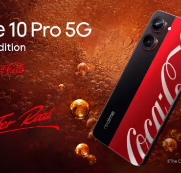 1เปิดตัว realme 10 Pro 5G Coca Cola Edition | Coca-Cola Edition | รวมข้อมูล realme 10 Pro 5G Coca-Cola Edition รุ่นพิเศษสายโค๊ก เปิดราคา 11,999 บาท