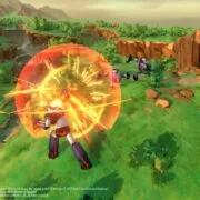 2 2 | Nintendo Switch | เผยตัวอย่างเกมเพลย์แรกของอภินิหารหุ่นเหล็กเกรนไดเซอร์ใน UFO Robot Grendizer: The Feast of the Wolves!